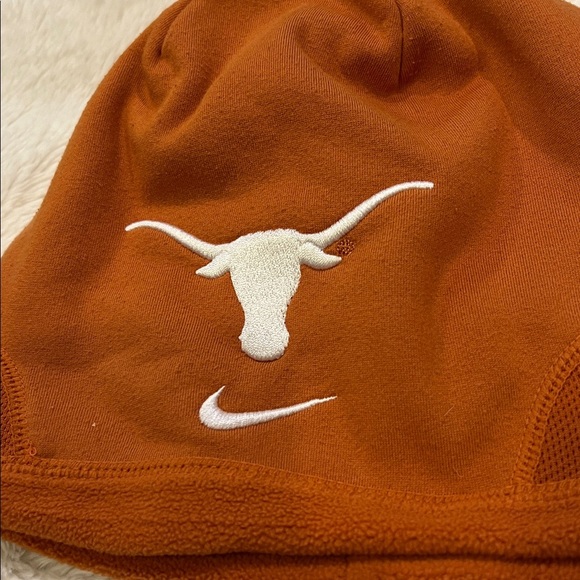 Texas Longhorn Texas beanie orange - Picture 2 of 7